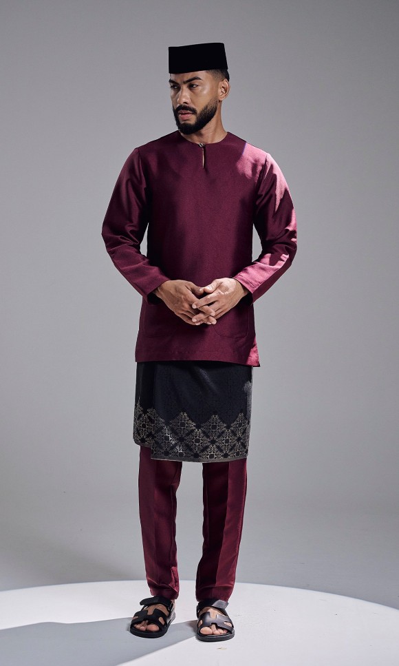 AZRAVI BAJU MELAYU - WINE AZRAVI BAJU MELAYU - WINE