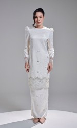 RISHANA KURUNG - IVORY RISHANA KURUNG - IVORY