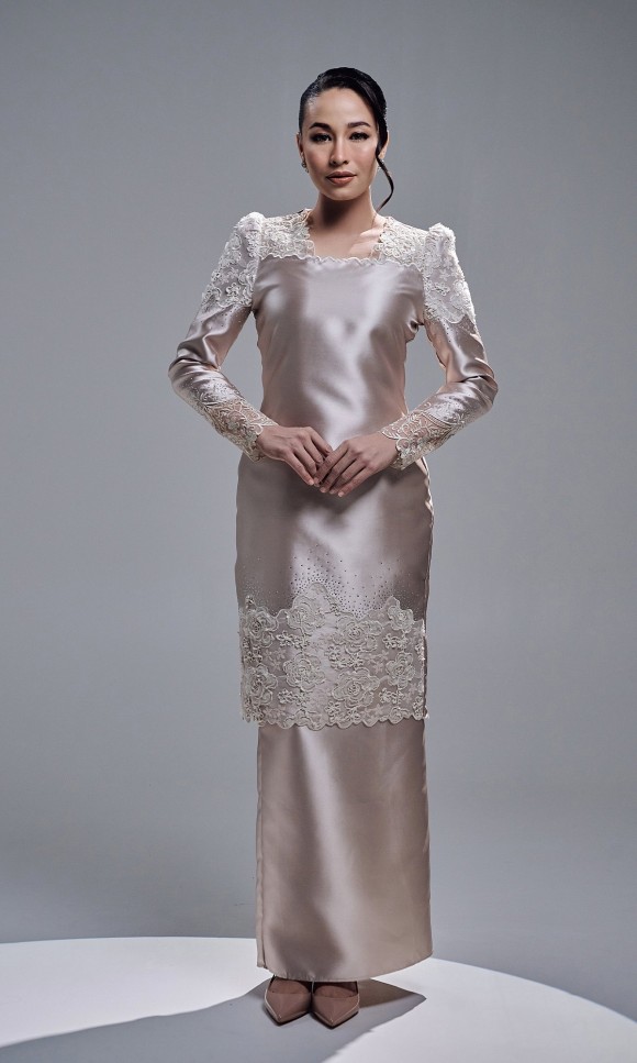 CALIS KURUNG - CHAMPAGNE CALIS KURUNG - CHAMPAGNE