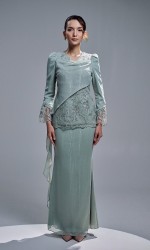 WAIDURI KURUNG - SAGE GREEN WAIDURI KURUNG - SAGE GREEN