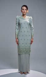 CLARISSA KURUNG - SAGE GREEN CLARISSA KURUNG - SAGE GREEN