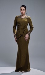 SADEERA KURUNG - OLIVE SADEERA KURUNG - OLIVE