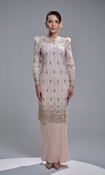 CLARISSA KURUNG - CHAMPAGNE CLARISSA KURUNG - CHAMPAGNE