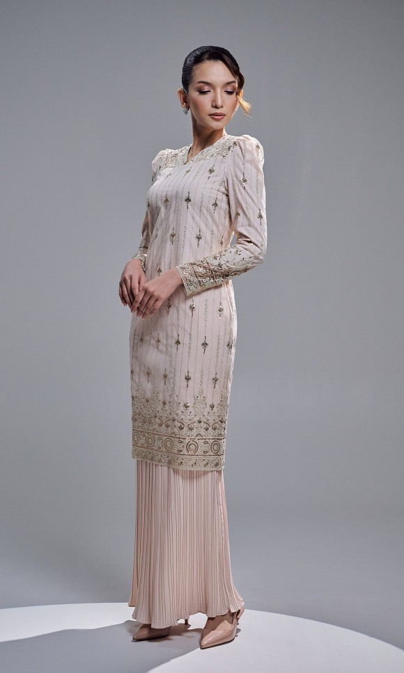 CLARISSA KURUNG - CHAMPAGNE CLARISSA KURUNG - CHAMPAGNE