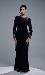 CALIASTA KURUNG - BLACK CALIASTA KURUNG - BLACK