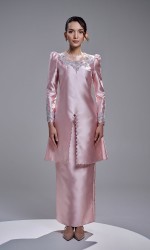 DARIYA KURUNG - DUSTY PINK DARIYA KURUNG - DUSTY PINK