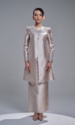 DARIYA KURUNG - CHAMPAGNE DARIYA KURUNG - CHAMPAGNE