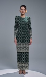 ELVIANA KURUNG - EMERALD ELVIANA KURUNG - EMERALD