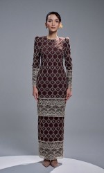 ELVIANA KURUNG - RICH BROWN ELVIANA KURUNG - RICH BROWN