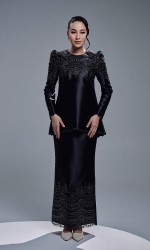 GLORIA KURUNG - BLACK GLORIA KURUNG - BLACK