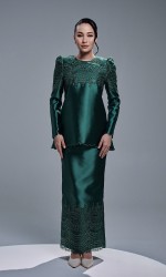 GLORIA KURUNG - EMERALD GLORIA KURUNG - EMERALD