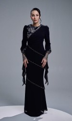 SABRINE KURUNG - BLACK SABRINE KURUNG - BLACK