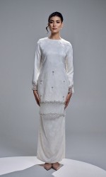 ANAYA KURUNG - IVORY ANAYA KURUNG - IVORY
