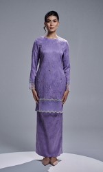 ANAYA KURUNG - DUSTY PURPLE ANAYA KURUNG - DUSTY PURPLE