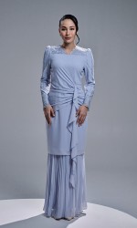 AZURY KURUNG - STEEL GREY AZURY KURUNG - STEEL GREY