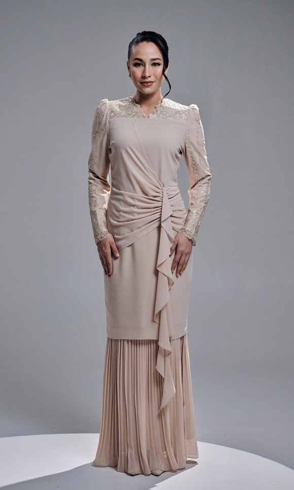 AZURY KURUNG - CHAMPAGNE AZURY KURUNG - CHAMPAGNE