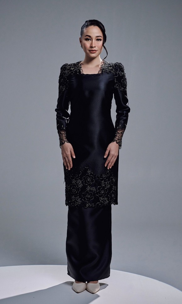 CALIS KURUNG - BLACK CALIS KURUNG - BLACK