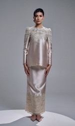 GLORIA KURUNG - CHAMPAGNE GLORIA KURUNG - CHAMPAGNE