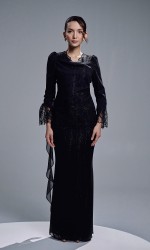WAIDURI KURUNG - BLACK WAIDURI KURUNG - BLACK