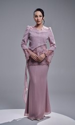 WAIDURI KURUNG - MAUVE BLUSH WAIDURI KURUNG - MAUVE BLUSH