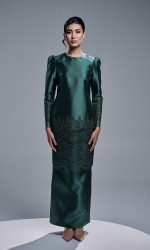 DAHLIA KURUNG - EMERALD DAHLIA KURUNG - EMERALD