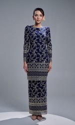 ARISYA KURUNG - NAVY ARISYA KURUNG - NAVY