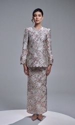 MISHA KURUNG - NUDE PINK MISHA KURUNG - NUDE PINK