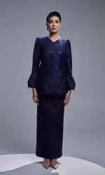 MISHA KURUNG - NAVY MISHA KURUNG - NAVY
