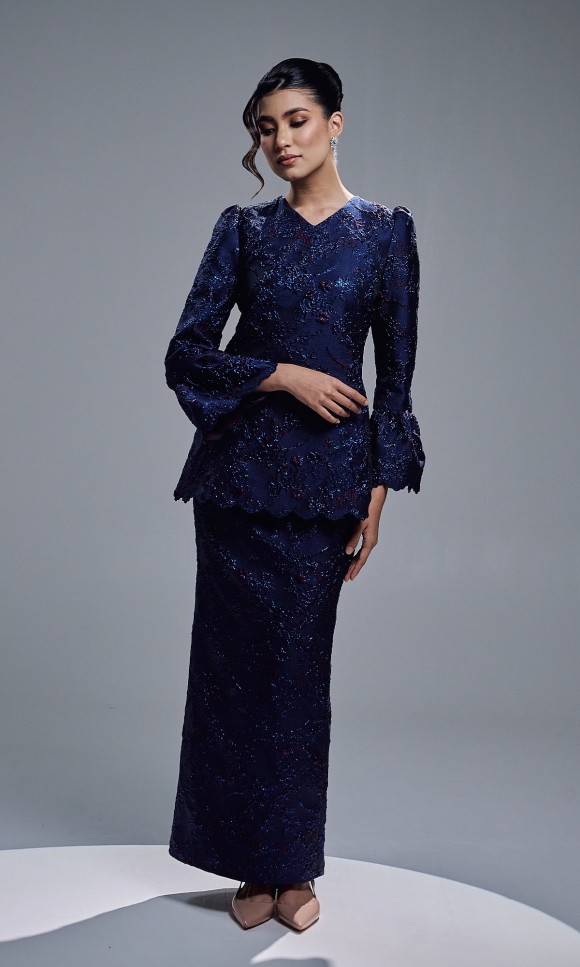 MISHA KURUNG - NAVY MISHA KURUNG - NAVY