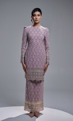MARAVIA KURUNG - MAUVE BLUSH MARAVIA KURUNG - MAUVE BLUSH