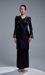 THALINA KURUNG - BLACK THALINA KURUNG - BLACK