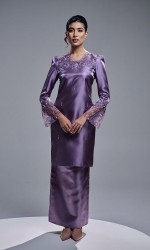 THALINA KURUNG - DUSTY PURPLE THALINA KURUNG - DUSTY PURPLE