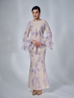 ARANIS KURUNG - CREAM ARANIS KURUNG - CREAM