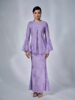 ARANIS KURUNG - DUSTY PURPLE ARANIS KURUNG - DUSTY PURPLE