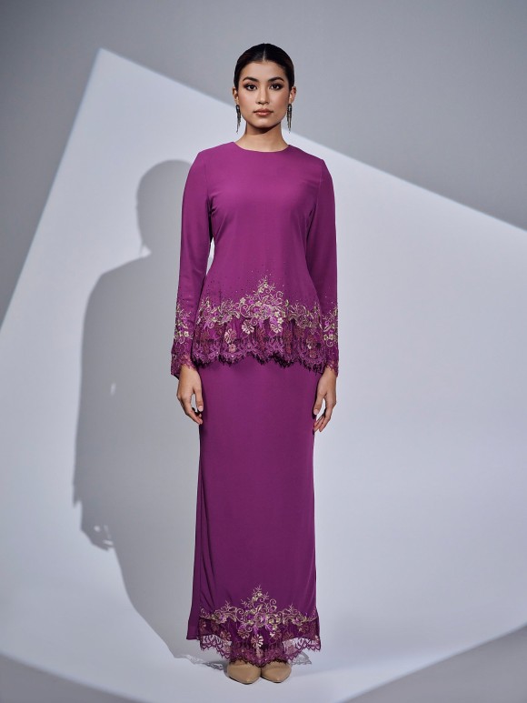 REYSA KURUNG - MAGENTA REYSA KURUNG - MAGENTA