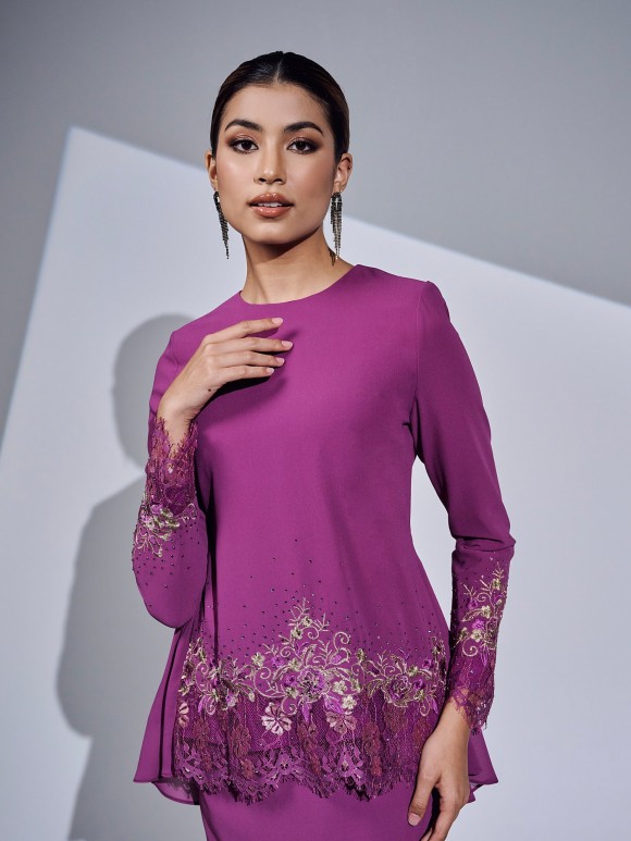 REYSA KURUNG - MAGENTA REYSA KURUNG - MAGENTA