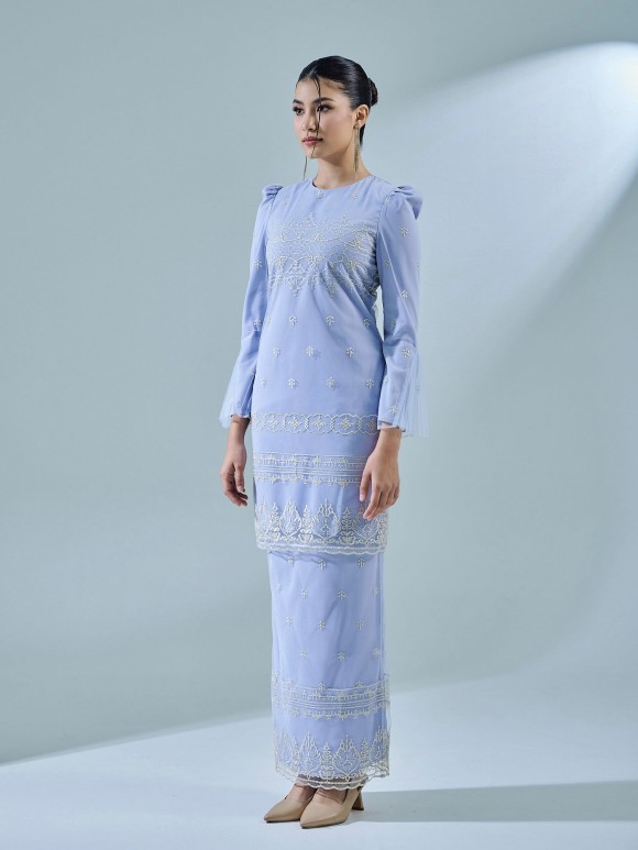 MIZAA KURUNG - SERENITY BLUE MIZAA KURUNG - SERENITY BLUE