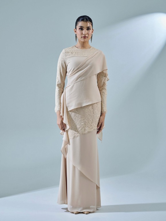 FAYRA KURUNG - CHAMPAGNE FAYRA KURUNG - CHAMPAGNE