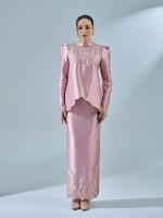 HERITA KURUNG - BLUSH PINK HERITA KURUNG - BLUSH PINK