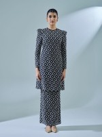 LEONA KURUNG - BLACK LEONA KURUNG - BLACK