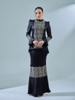 SABARIA KURUNG - BLACK SABARIA KURUNG - BLACK