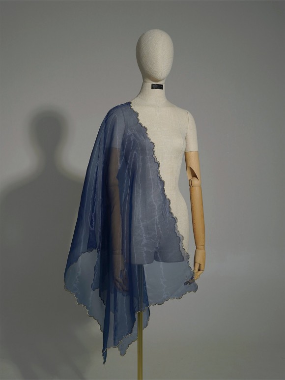 LOWELLE SELENDANG - NAVY LOWELLE SELENDANG - NAVY