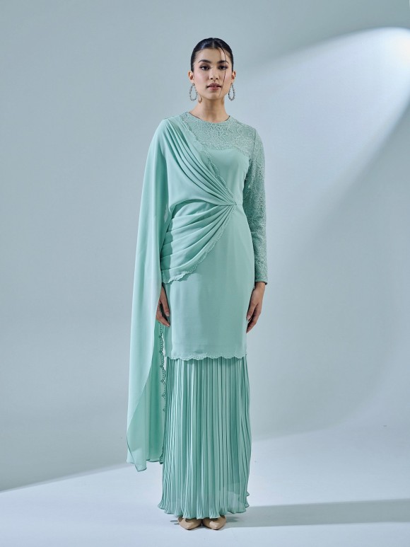 AURORA KURUNG - SAGE GREEN AURORA KURUNG - SAGE GREEN