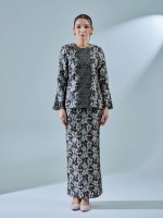 MISHANA KURUNG - BLACK MISHANA KURUNG - BLACK