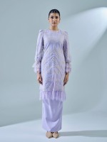 ESKARIA KURUNG - PASTEL LILAC ESKARIA KURUNG - PASTEL LILAC