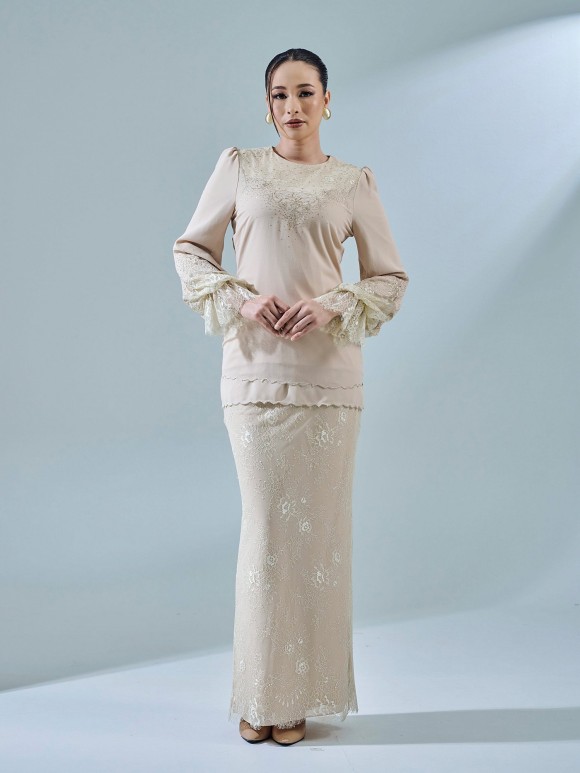 SURAYA KURUNG - CHAMPAGNE SURAYA KURUNG - CHAMPAGNE