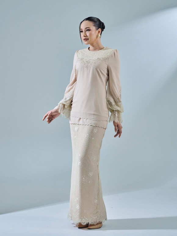 SURAYA KURUNG - CHAMPAGNE SURAYA KURUNG - CHAMPAGNE