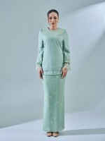 SURAYA KURUNG - SAGE GREEN SURAYA KURUNG - SAGE GREEN