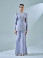KAREENA KURUNG - SILVER GREY KAREENA KURUNG - SILVER GREY
