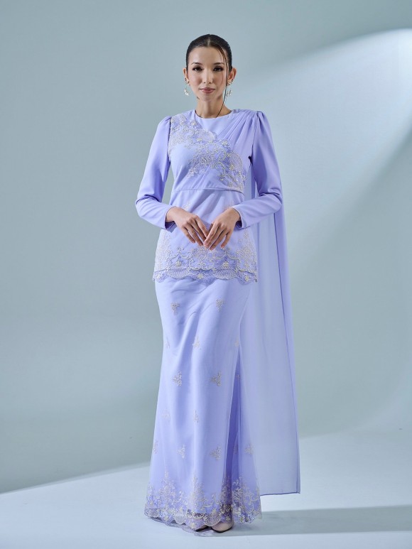 KAREENA KURUNG - LILAC PURPLE KAREENA KURUNG - LILAC PURPLE
